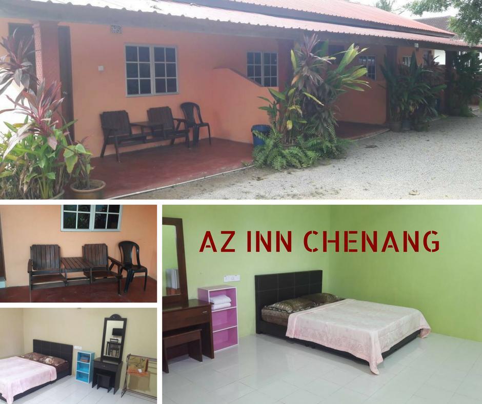 Az Inn Chenang Pantai Cenang  Εξωτερικό φωτογραφία